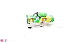 Make Simple 4 Legged Walking Robot