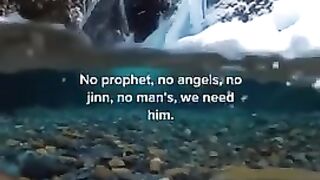 We need him