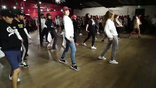 Stevie Doré - Bon Appétit Choreography by Kyle Hanagami