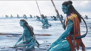 AVATAR 2 - New Trailer, Movies 2022 _ 4K Ultra HD