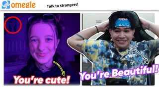 I CAN'T BELIEVE I FELL IN LOVE WITH THIS GIRL | OMETV | OMEGLE