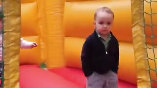 Kid funny video