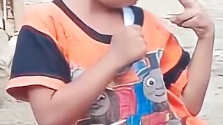 Who's this child