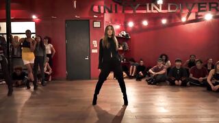 Stevie Doré - River choreography by Galen Hooks