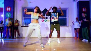 McCarty Choreography