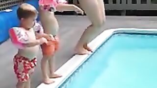 Children funny video