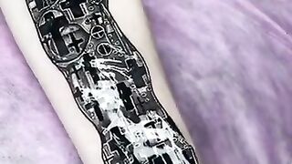 Best Tattos world 2023