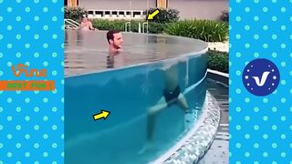 Best FUNNY Videos 2022 ● TOP People doing funny stupid things Part 2