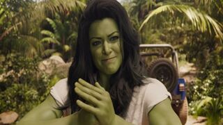 She-Hulk Powers Fighting Skills Funny Moments Compilation.
