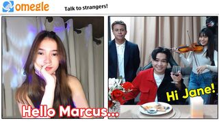 I HAD A DATE WITH MY DREAM GIRL ON OMEGLE | OMETV