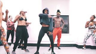 Mr. Killa - Oil it Choreography by King Kayak & Royal  BEST OF THE BEEEEEEEEEST