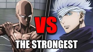 Saitama VS Gojo | Who Would Win?