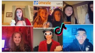 (click ads) Funniest- Omegle Moments TikTok Compilation