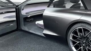 Audi future family car