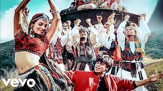 Chaiyya Chaiyya 4k Video Song - ❤️ Shahrukh Khan, Malaika Arora, Sukhwinder Singh❤️.