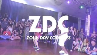 Abertura ZDC 2019 - Vibe dos Professores