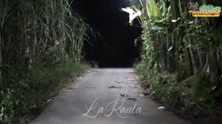 Ghost funny prank