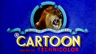 Tom and Jerry - The Rocking chair