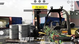 COD Mobile |Gameplay| #gaming #gameplay #codm #codmobile 6
