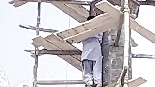 Mosque work