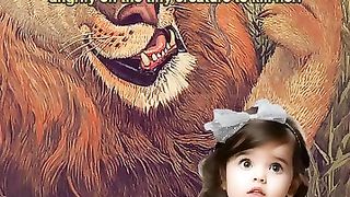 The Lion and the mouse
