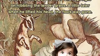 The wolf and the kid story