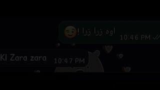 Ohh Zara Zara!......????