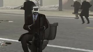 Skibidi toilet 2 2