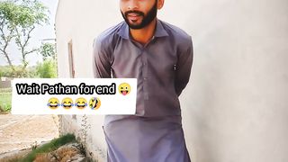 Pathan ki Bivi ????