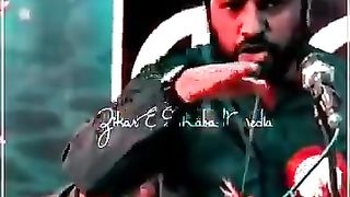 Ali Muaavia Bhai bhai