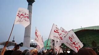 Data Darbar Lahore