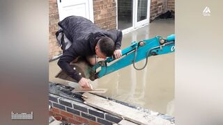 Amazing Workers Compilation - Crazy Skills