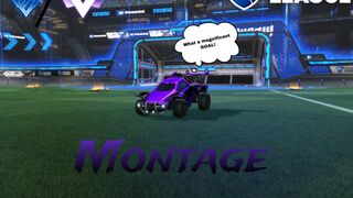 Rocket League Montage
