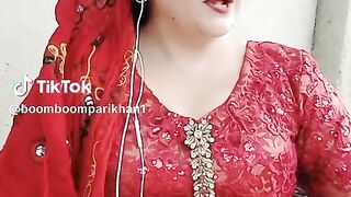 Boom boom Pari Khan