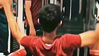Back Workout at gym#gymmotivation #shortvideo #viralshorts videos for workout for everyone 2