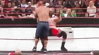 WWE реслинг 167
