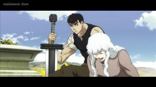dont blame yourself berserk edit