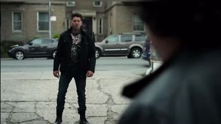 FREDDIE DREDD - ALL ALONE  / THE PUNISHER
