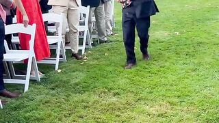 Funny | Wedding Flower Man: The Grand Finale Shot | FunFM