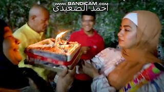 الدكتور يحيى عيد ميلادة انهردة احلى عيد اتم ال21عاما (اتصدم فى لاخر)
