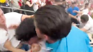Manchester United was beaten on off the pich