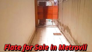 Giant Flat For Sale