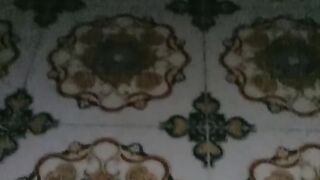Penampakan sosok ghost
