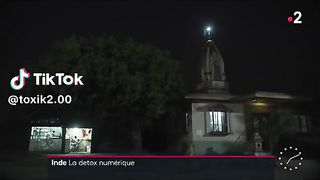 Inde les habitants ont trouvé une solution pour leurs appareils numériques