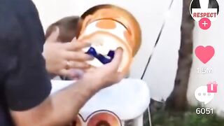 Kompilacje taty z dzieckiem