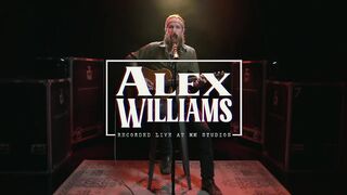 Little Too Stoned - Alex Williams (Recorded live at MM Studios)