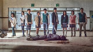 All of Us Are Dead (2022) Episode 6 English Sub