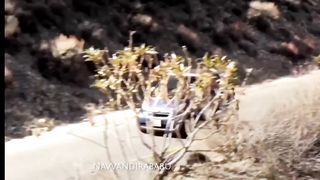 Carro movido a flato-pum-peido ou gás natural