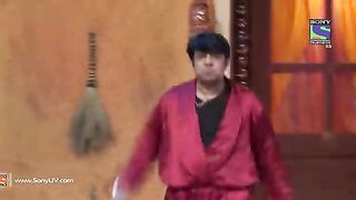 Meet The Paise Wala Aadmi - The Kapil Sharma Show