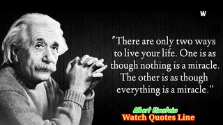 Albert Einstein Quotes You Should Know Before You Get Old!